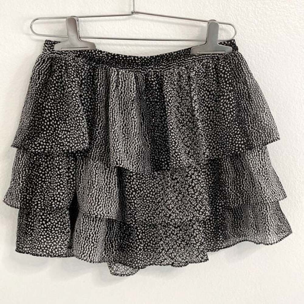 Size 8 H&M Tiered Skirt